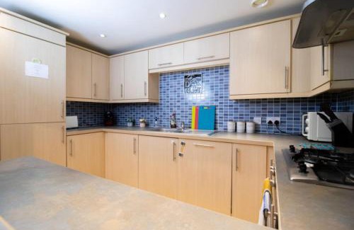 Swindon Apartamento | Brunel Apartment, Sleeps 4, 2 Bedrooms, Free parking, Long stay disc