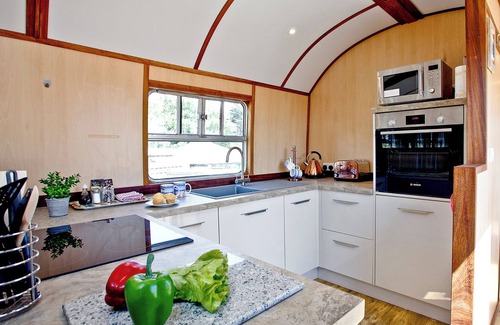 Dawlish Warren Chalet De Esquí | Brunel Boutique Railway Carriage 2