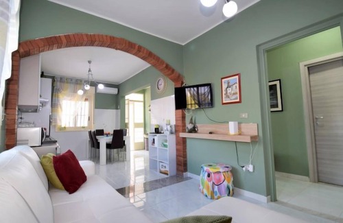Augusta Casa | Casa de vacaciones Brunella en Augusta - 6 personas, 2 dormitorios