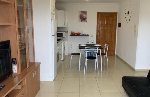 San Miguel de Abona Apartamento | Brunella's Apartment - Beach View