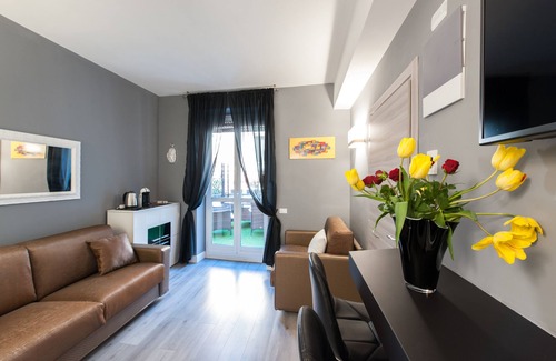 Rione XIV Borgo Casa | Brunelleschi Holidays Hostel