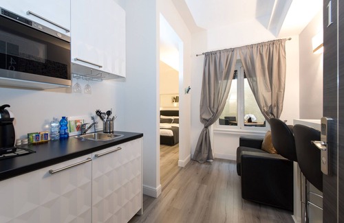 Rione XIV Borgo Casa | Brunelleschi Holidays Hostel