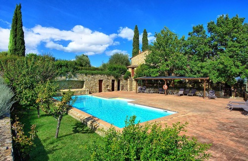 Montalcino Apartamento | Apartment en Montalcino con 2 habitaciones, capacidad 4