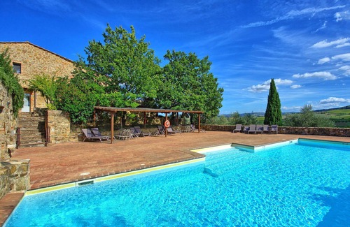 Montalcino Apartamento | Apartment en Montalcino con 2 habitaciones, capacidad 4
