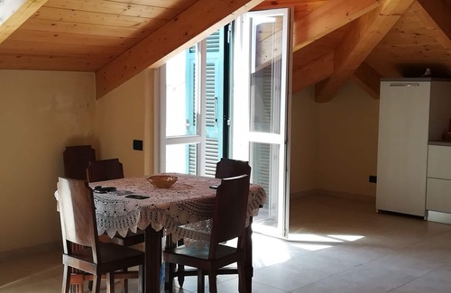 Piani-Ciapin Casa | BRUNETTO Apartment