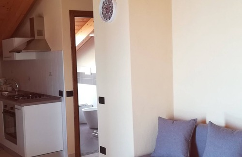 Piani-Ciapin Casa | BRUNETTO Apartment