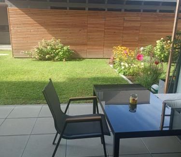 Bad Radkersburg Apartamento | Brunnenpark Ruhepol