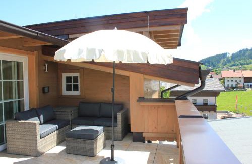 Niederau Apartamento | Brunner Apartments
