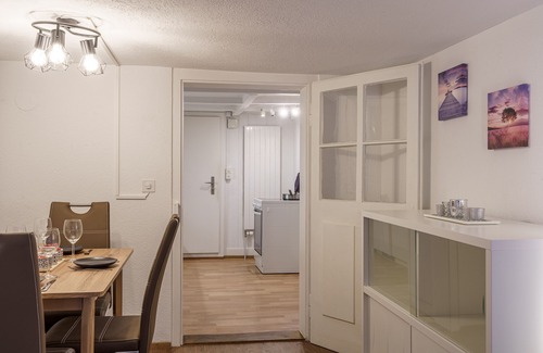 Brienz Apartamento | Brunngasse Ferienwohnung an der Berühmtesten Gasse der Welt