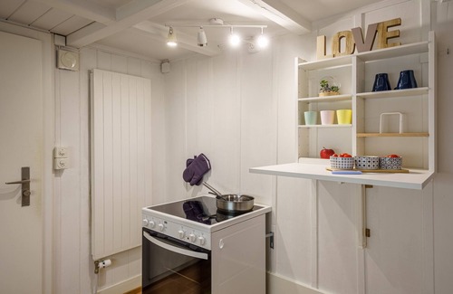 Brienz Apartamento | Brunngasse Ferienwohnung an der Berühmtesten Gasse der Welt