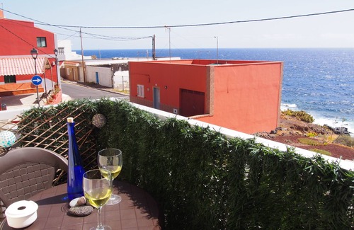 Punta Prieta Apartamento | Apartment vistas al mar