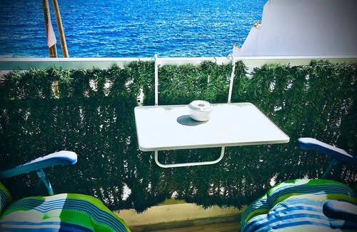 Punta Prieta Apartamento | Apartment vistas al mar