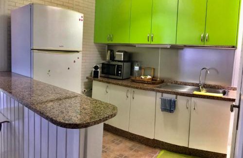 Punta Prieta Apartamento | Bruno´s House Apartment
