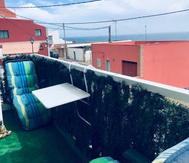 Punta Prieta Apartamento | Bruno´s House Apartment
