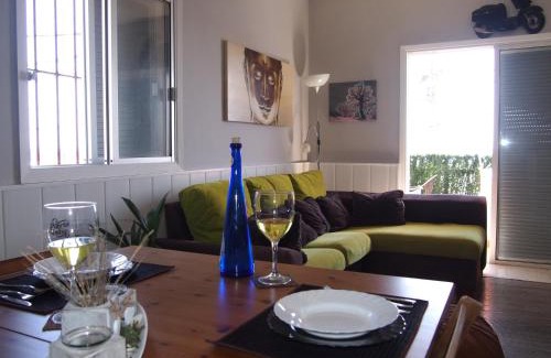 Punta Prieta Casa | Bruno´s House Apartment View