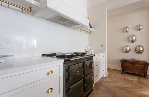 Campden Apartamento | Brunswick Gardens II by onefinestay