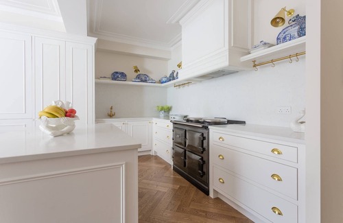 Campden Apartamento | Brunswick Gardens II by onefinestay