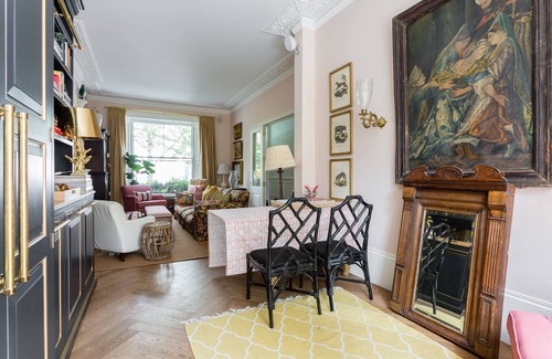 Campden Apartamento | Brunswick Gardens II by onefinestay