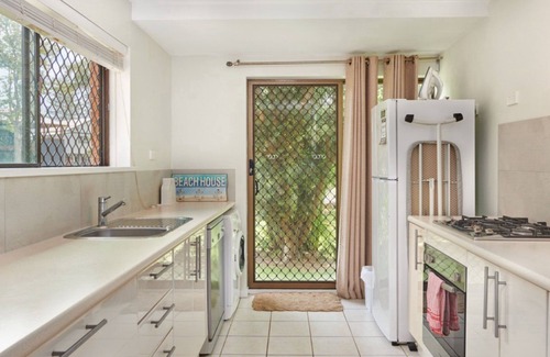 Brunswick Heads Apartamento | BRUNSWICK PALMS 1, TOP NOTCH