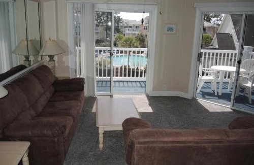 Calabash Apartamento | Brunswick Plantation Golf Resort 1509M
