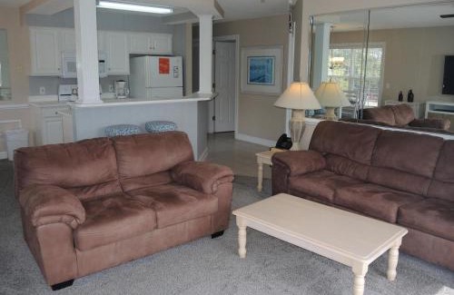 Calabash Apartamento | Brunswick Plantation Golf Resort 1509M