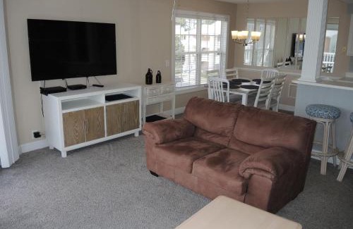 Calabash Apartamento | Brunswick Plantation Golf Resort 1509M