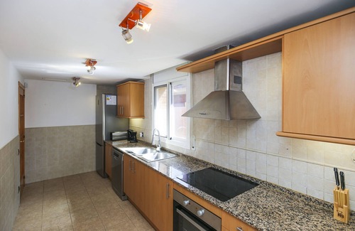 Cambrils Chalet De Esquí | Casa BRUSELAS 2