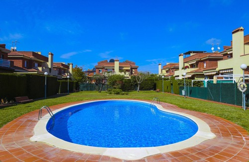 Cambrils Chalet De Esquí | Casa BRUSELAS 2