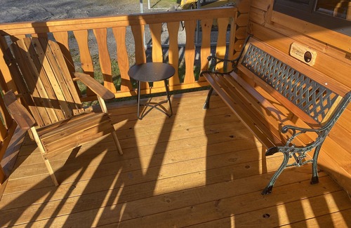 Scottsboro Cabina | Brush Hog Cabin