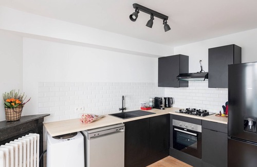 Postel Casa | Brussels Benit Ixelles Residence