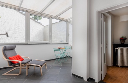Postel Casa | Brussels Benit Ixelles Residence