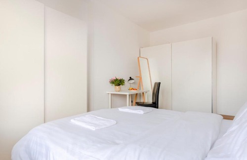 Wijk van de Squares Apartamento | Brussels Charming EU Residence