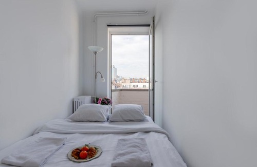 Wijk van de Squares Apartamento | Brussels Charming EU Residence