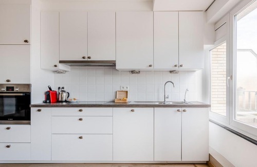 Wijk van de Squares Apartamento | Brussels Charming EU Residence