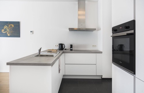 Collignon Apartamento | Brussels Cosy Voltaire Residence