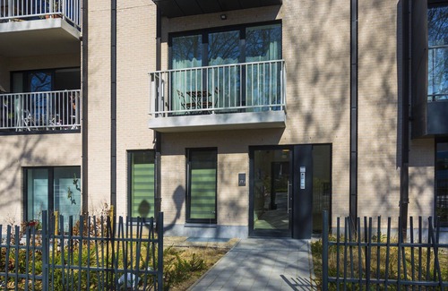 Collignon Apartamento | Brussels Cosy Voltaire Residence