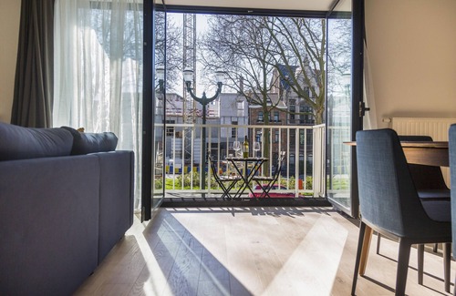 Collignon Apartamento | Brussels Cosy Voltaire Residence