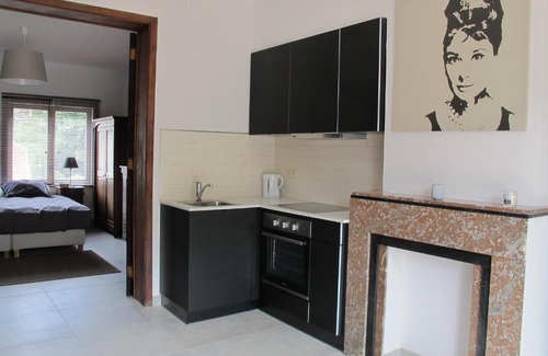 Vossegat-Roosendaal Apartamento | Brussels Downtown with terrace