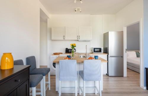 Schaerbeek Apartamento | Brussels EU Design Residence