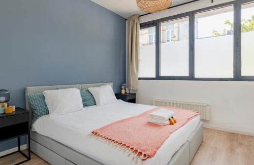 Schaerbeek Apartamento | Brussels EU Design Residence