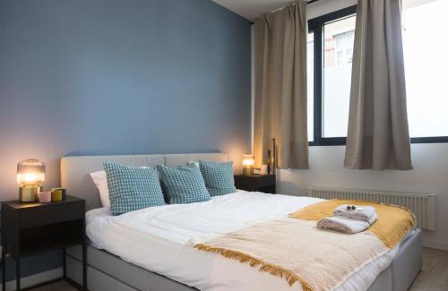 Schaerbeek Apartamento | Brussels EU Design Residence