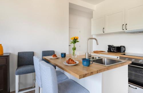 Schaerbeek Apartamento | Brussels EU Design Residence