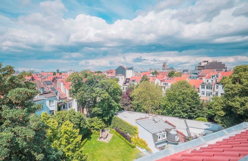 Plasky Apartamento | Brussels EU Prestige residence