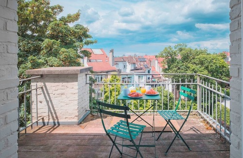 Plasky Apartamento | Brussels EU Prestige residence