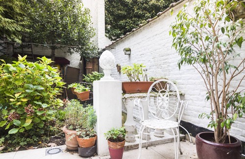 Ixelles Apartamento | Brussels Flagey Garden Residence