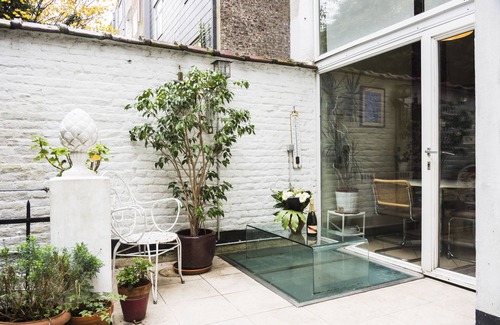Ixelles Apartamento | Brussels Flagey Garden Residence