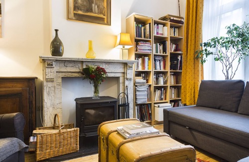 Ixelles Apartamento | Brussels Flagey Garden Residence