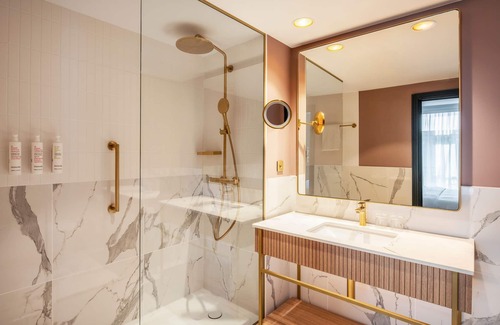 Lower Town Hotel | Brussels Marriott Hotel Grand Place