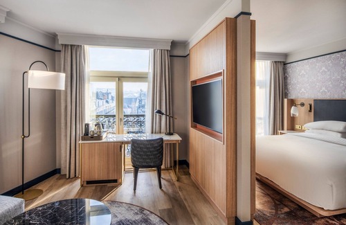 Lower Town Hotel | Brussels Marriott Hotel Grand Place