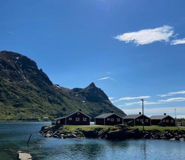 Valberg Otro | Brustranda Fjordcamping